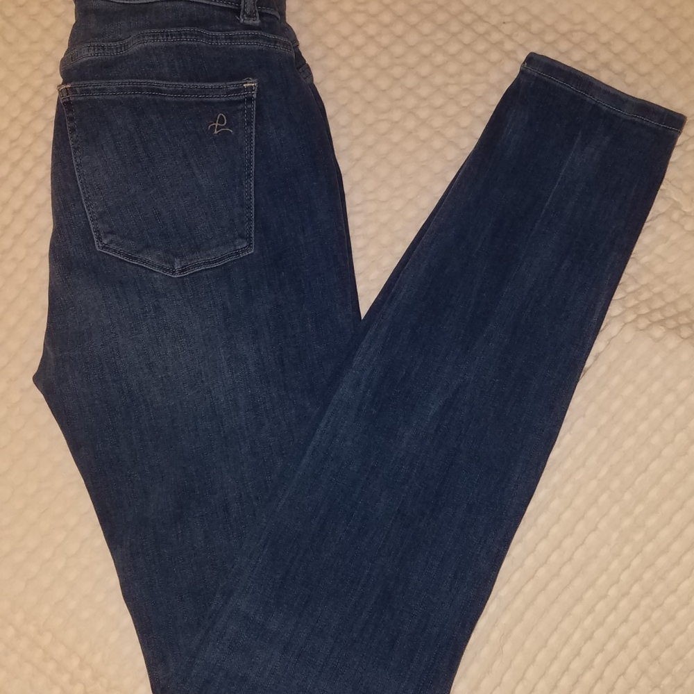 DL1961 Instasculpt Skinny Jeans Size 28